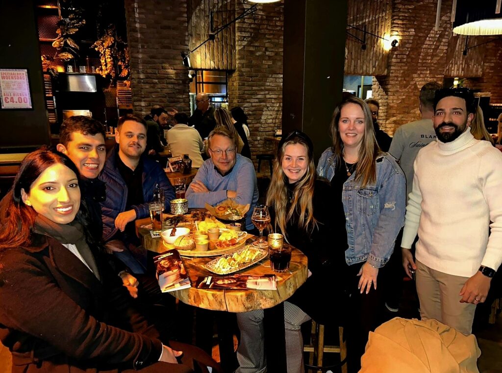 Zaheera meer dan werk