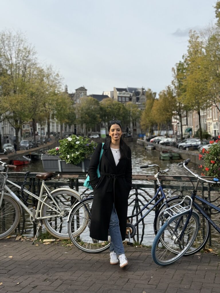 Acclimatiseren in Nederland